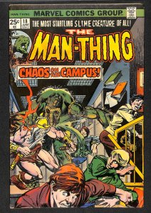 Man-Thing #18 (1975)