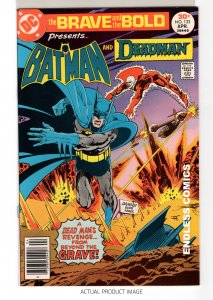 The Brave and the Bold #133 (1977)  / NSC•NCA8