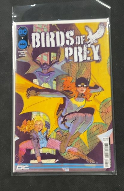 Birds of Prey #7 (2024)