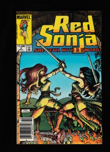 Red Sonja #2 (1983) VF