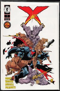 X #6 (1994)