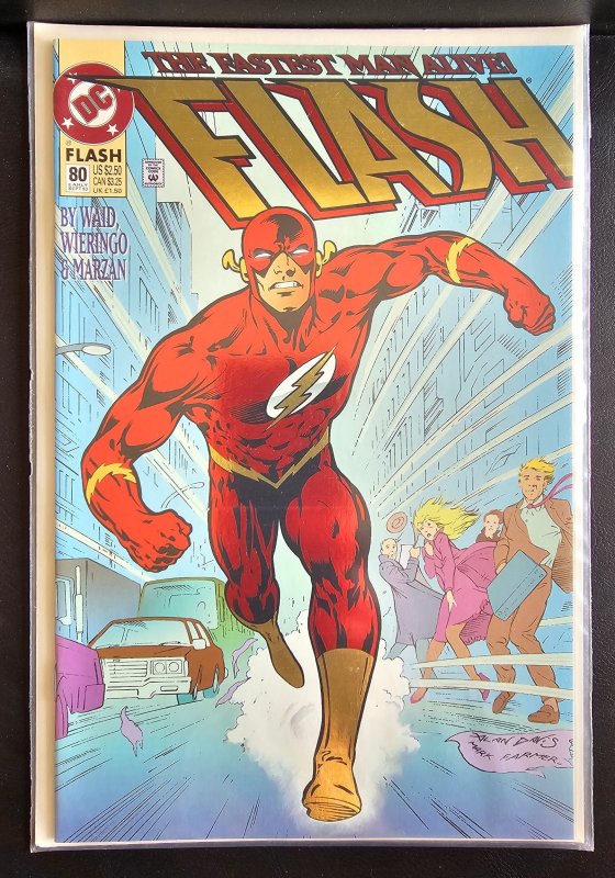 The Flash #80 (1993)