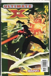 Ultimate X-Men #24 (2003) Ultimate X-Men