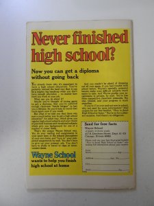 Captain America #183 (1975) VF- condition