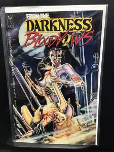 From The Darkness Book II: Blood Vows #1 (1992) must be 18