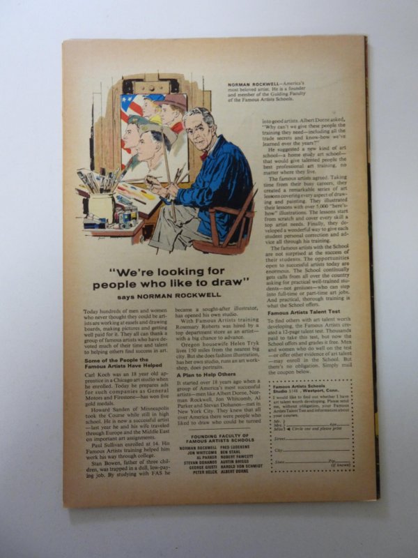 Daredevil #21 (1966) VG/FN condition