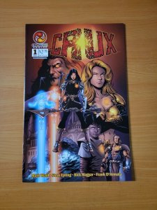 Crux #1 ~ NEAR MINT NM ~ 2001 CrossGen Comics