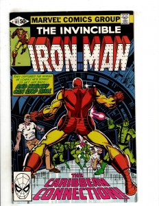 Iron Man #141 (1980) SR31
