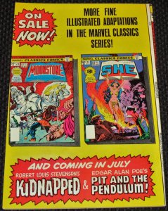 Marvel Classics Comics #23 (1977)