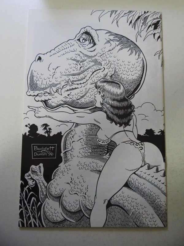 Cavewoman: Rain #3 (1996) VF+ Condition