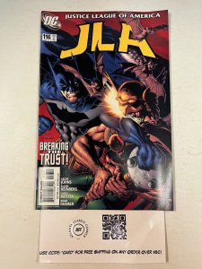 JLA #116 NM Marvel Comic Book Batman Superman Wonder Woman Flash 15 HH5