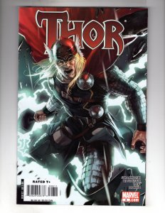 Thor #8 (2008)  / MC#62