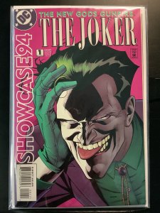 Showcase '94 #1 (1994)