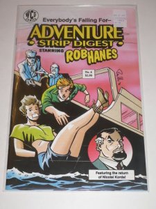 Adventure Strip Digest #4 Hanes VF-NM WCG Comics 1996