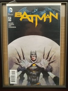 Batman #47 1st Print DC New 52 Comics 2016 Scott Snyder & Greg Capullo   Nw56