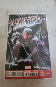 Scarlet Spider #15 (2013)