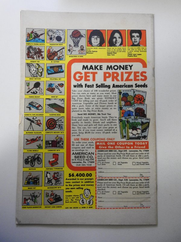 Master of Kung Fu #40