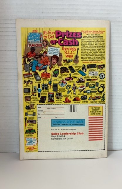 Master of Kung Fu #102 (1981)