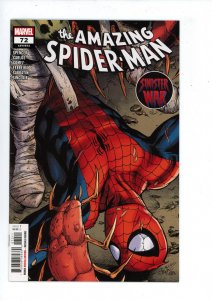 The Amazing Spider-Man #72 (2021)