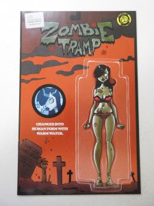 Zombie Tramp #21 Action Figure Variant (2016) NM- Condition!