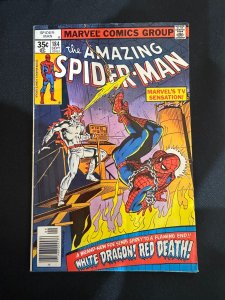 The Amazing Spider-Man #184 (1978)