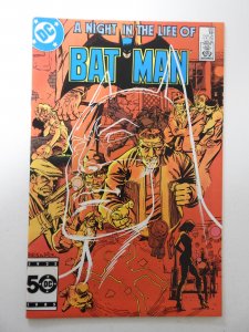 Batman #383 (1985) VF/NM Condition!