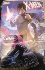 X-Men #1 with glow sig