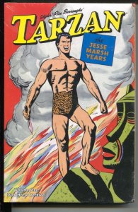 Tarzan: The Jesse Marsh Years -#1-Edgar Rice Burroughs- hardcover
