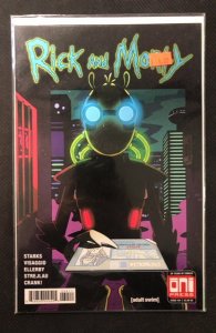 Rick and Morty #34 (2018)