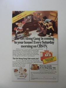 Fraggle Rock #1 VF condition