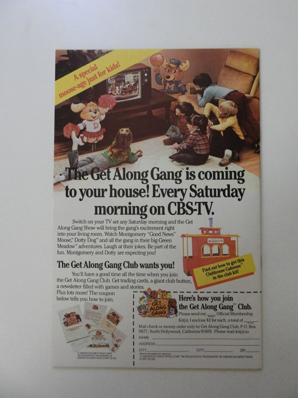 Fraggle Rock #1 VF condition