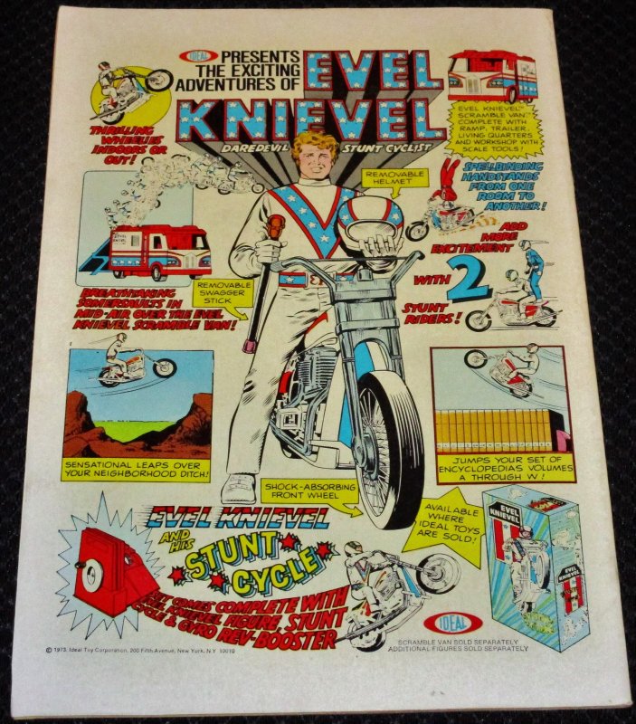 Amazing Adventures #22 (1974)