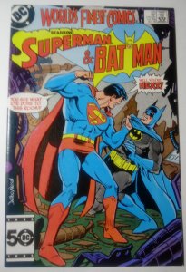 World's Finest Comics #320 (1985) >>> $4.99 UNLIMITED SHIPPING !!!