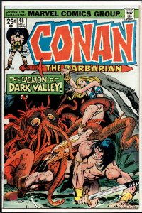 Conan the Barbarian #45 (1974) Conan