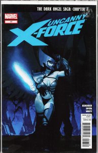 Uncanny X-Force #17 (2012) X-Force