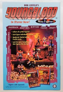 Glory #6 (Sept 1995, Image) 9.0 VF/NM