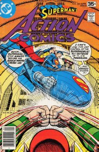 Action Comics #482 (1978) Superman
