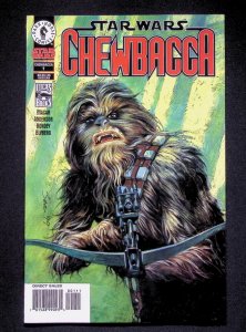 Star Wars: Chewbacca #1