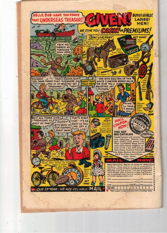 Action Comics #193 (1954) PRICE DROP! 1st Midas-Supes FR/GD  App. - Vigilante!