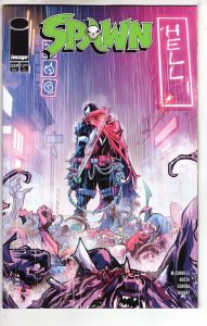 Spawn #359 Cover B Carlos