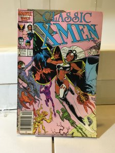 Classic X-Men #4 (1986) F Bolton