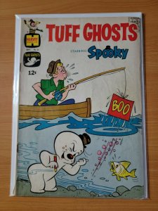 Tuff Ghosts #8 Spooky ~ VERY GOOD VG ~ 1963 Harvey Comics