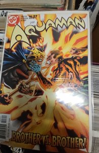 Aquaman #27 (2005)