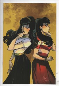 BETTIE PAGE #4 G Andolfo Variant, NM, 2023, Betty, more in store