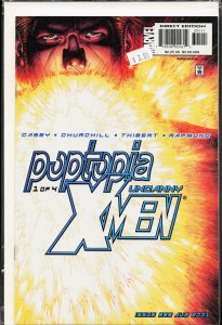 The Uncanny X-Men #395 (2001) X-Men