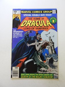 Tomb of Dracula #70 (1979) VF- condition