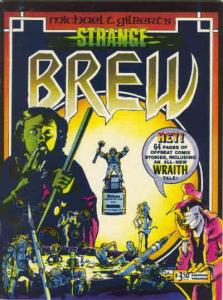 Strange Brew #1 VF ; Aardvark-Vanaheim | Michael T. Gilbert