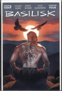 Basilisk #4 (2021) Basilisk