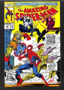 The Amazing Spider-Man #367 (1992)