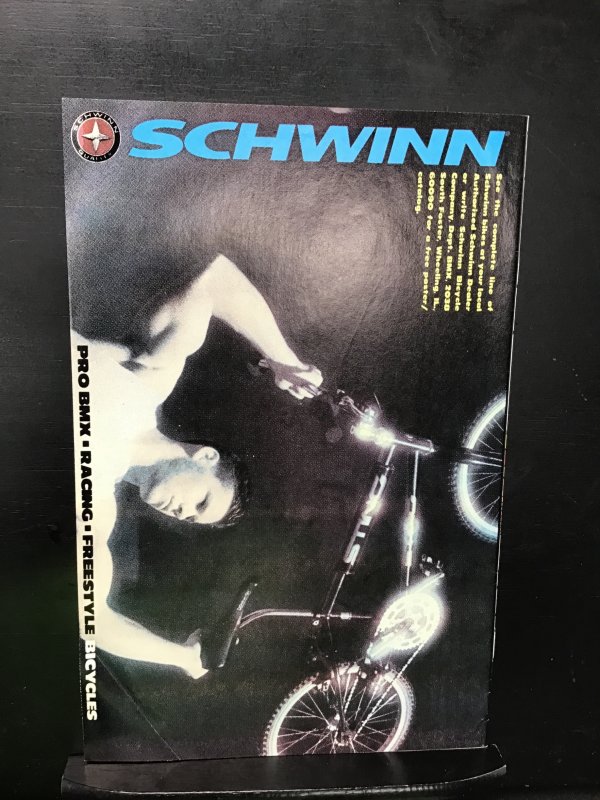 The New Mutants #77 (1989)nm